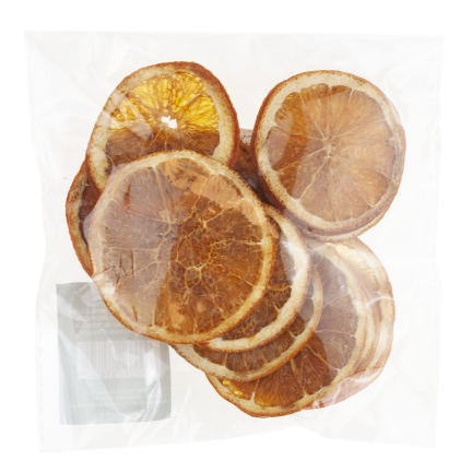 CV37139 DEKORACE Z PLÁTKŮ SUŠENÉHO POMERANČOVÉHO OVOCE 50G