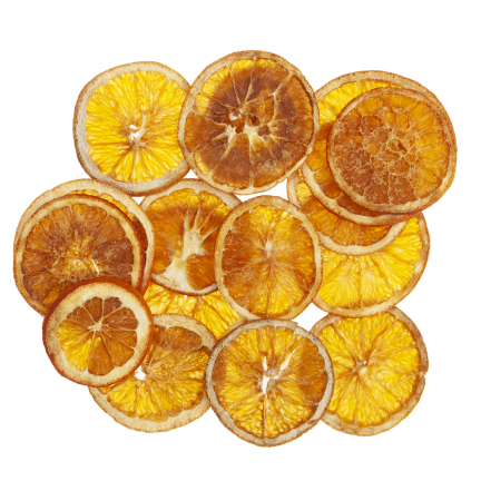 CV37139 DEKORACE Z PLÁTKŮ SUŠENÉHO POMERANČOVÉHO OVOCE 50G