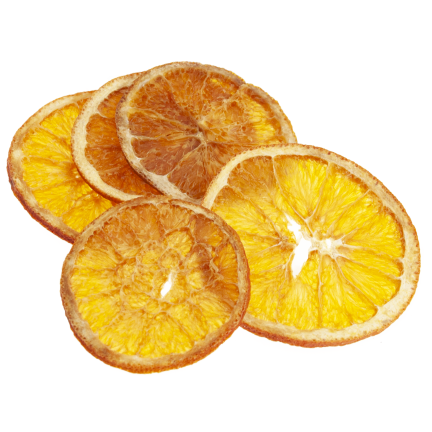 CV37139 DEKORACE Z PLÁTKŮ SUŠENÉHO POMERANČOVÉHO OVOCE 50G