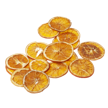 CV37139 DEKORACE Z PLÁTKŮ SUŠENÉHO POMERANČOVÉHO OVOCE 50G