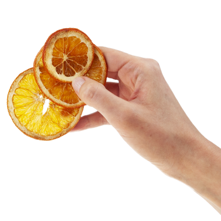 CV37139 DEKORACE Z PLÁTKŮ SUŠENÉHO POMERANČOVÉHO OVOCE 50G