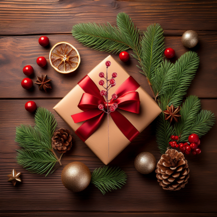 CV37142 OKRASNÁ VĚTEV NA VRCHOLU HLOH CESMÍNA JEŘÁB 4KS