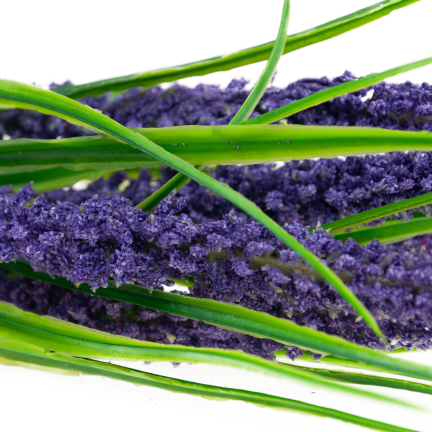 Artificial lavender bouquet, lavender for a vase, artificial flowers, home decor, 5 sprigs