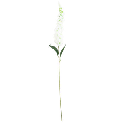 CV38306-1: White sprig of lily of the valley, long-stemmed, bouquet arrangement