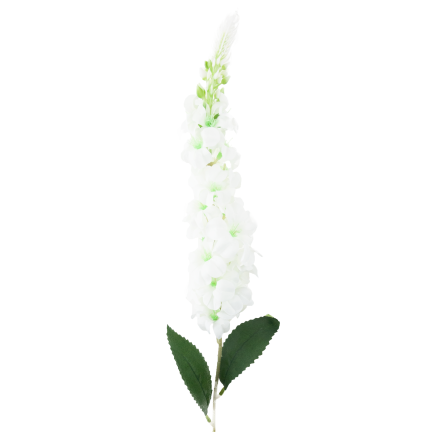 CV38306-1: White sprig of lily of the valley, long-stemmed, bouquet arrangement