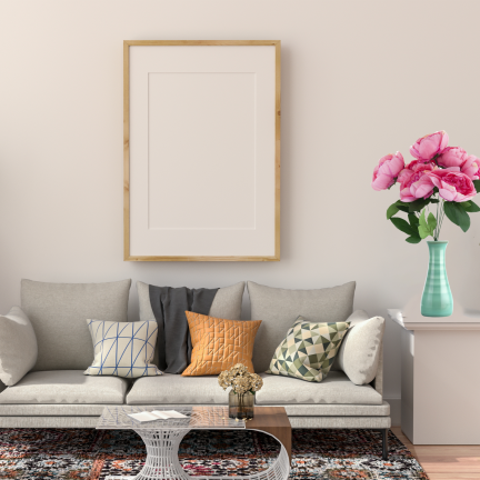 CV38309-2 PEONIA BUKIET X7