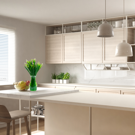 CV38694 BUKIET GAŁĄZEK X9 KONWALIA