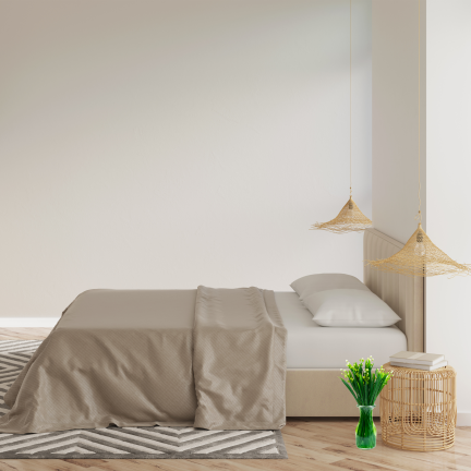 CV38694 BUKIET GAŁĄZEK X9 KONWALIA