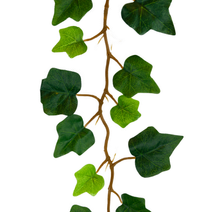 CV38808 Decorative Ivy Garland with Hanging Leaves