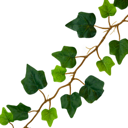 CV38808 Decorative Ivy Garland with Hanging Leaves