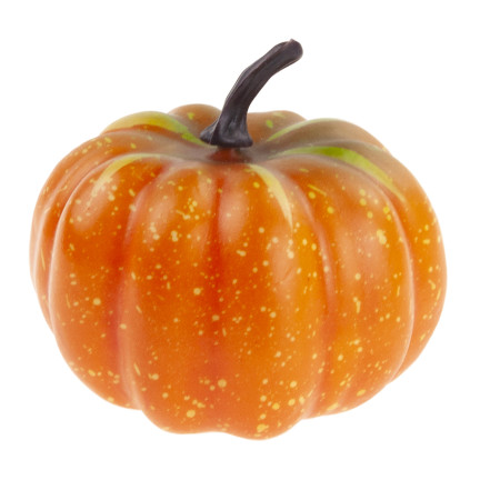 TG72992-2 KÜNSTLICHE KÜRBISSE 6-TEILIG HERBST HALLOWEEN DEKORATION SET