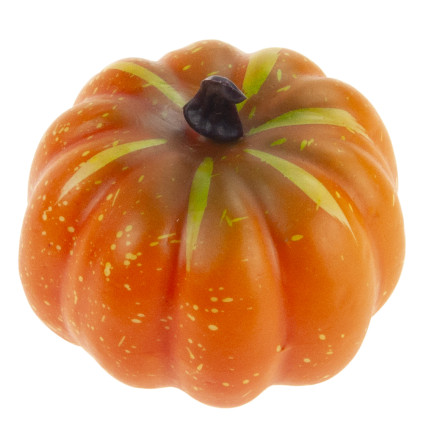 TG72992-2 KÜNSTLICHE KÜRBISSE 6-TEILIG HERBST HALLOWEEN DEKORATION SET