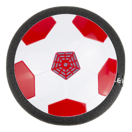 TG64220 LÉTAJÍCÍ LEVITUJÍCÍ CYMBALL HOVERBALL FOTBALOVÝ DISK PUK XXL VZDUCHOVÝ MÍČ