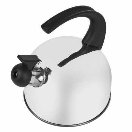 TD19 Tadar Seco 1.5l glänzender Wasserkocher für Gas und Induktion