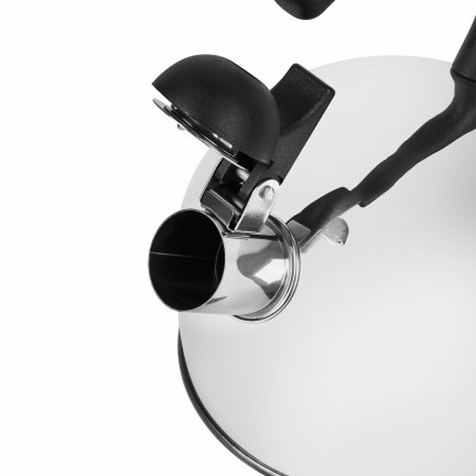 TD19 Tadar Seco 1.5l glänzender Wasserkocher für Gas und Induktion