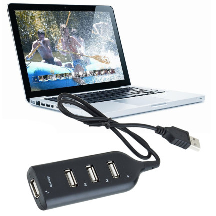 TG66249 USB HUB 4 PORT SPLITTER USB SPLITTER