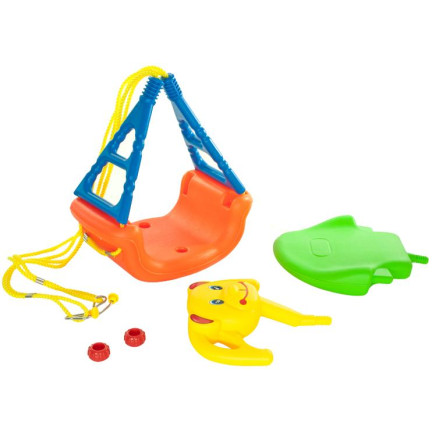 L74F LUXUSNÍ MODULÁRNÍ ZAHRADNÍ HOUPAČKA