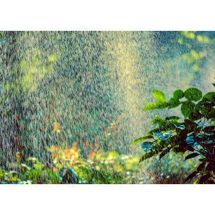 Garten rasensprenger 8 funktionen