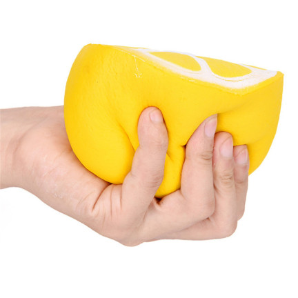 GN7 SQUISHY LEMON ANTISTRESOVÝ SQUISHY LEMON