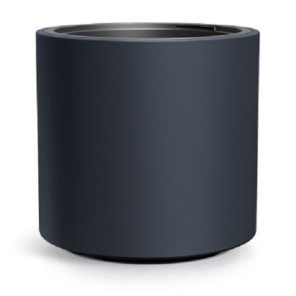 DBHER300-S433 HEOS BLUMENTOPF ANTHRAZIT BLUMENGEHÄUSE