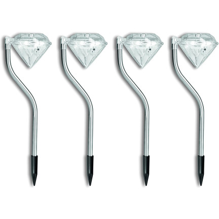 TG47860 SOLARLAMPE 4PCS/KPL