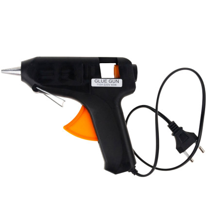 DD76 HOT Klebepistole 11mm 40W