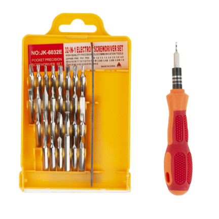 DD77 TORX Schraubendreher TIPPING KIT 30IN1 gsm