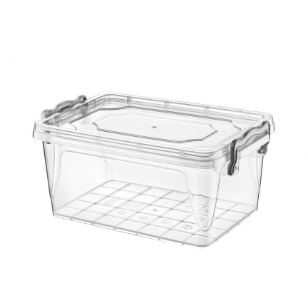 HOB021102 SKLADOVACÍ NÁDOBA 8L BOX NA POTRAVINY