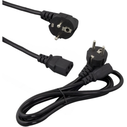 TG56656 1-meter computer power cable