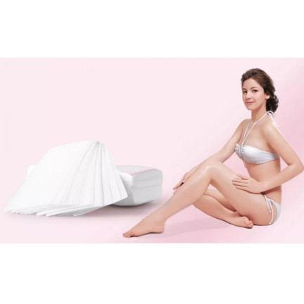 UR25 FIZELINE voskové depilační pásky 100 PU 20 cm DURABLE