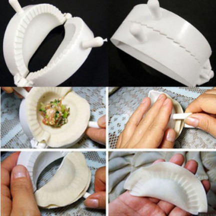 AG51 PIEROGA MASCHINE FÜR PIEROGA RECHEN SATZ VON 3 GRÖSSEN