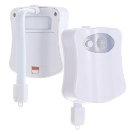 MX0188 LED toilet light, night light, motion sensor light