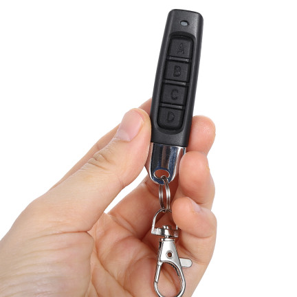 TG80308 TORANHÄNGER SELBSTKOPIEREND SCHMAL UNIVERSAL ROLLTORALARM GROSSE REICHWEITE