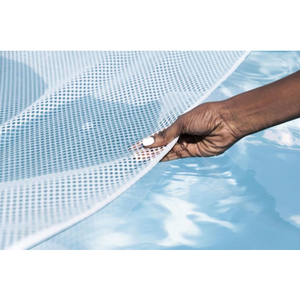 43839 Schwimmende Hängematte, aufblasbare Hängematte, 2 Luftkammern, Bestway, 1.4 X 0.87 M TO 100KG
