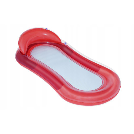 43103 STRAND AUFBLASBARE MATRATZE ZUM SCHWIMMEN BESTWAY NETZBODEN