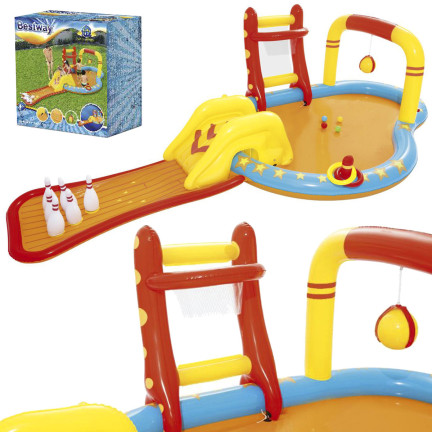 53068 Nafukovací bazén Bestway pro vodní hřiště