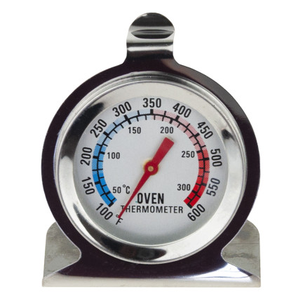 DO10 RÄUCHERKAMMER THERMOMETER STAHL INOX