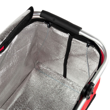DO71C PICKNICKTASCHE GROSS FALTBAR EINKAUFSTASCHE GROSS TOURIST STRAND
