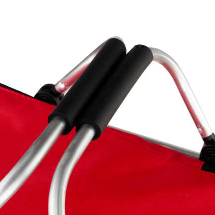 DO71C PICKNICKTASCHE GROSS FALTBAR EINKAUFSTASCHE GROSS TOURIST STRAND