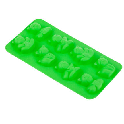 DO80 JUICE ICE MOLD SILIKONOVÁ FORMA NA LED