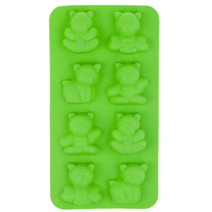 DO80 JUICE ICE MOLD SILIKONOVÁ FORMA NA LED