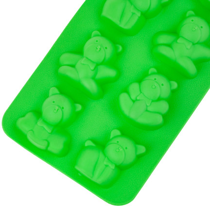 DO80 JUICE ICE MOLD SILIKONOVÁ FORMA NA LED