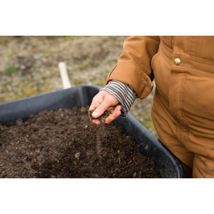BIO7 BIOVITA UNIVERSALERDE 20L FÜR BLUMEN UND GRÜNPFLANZEN