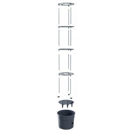 IPOM300-S433 TOMATENZÜCHTER-TOPF TOMATENZÜCHTER-TOPF