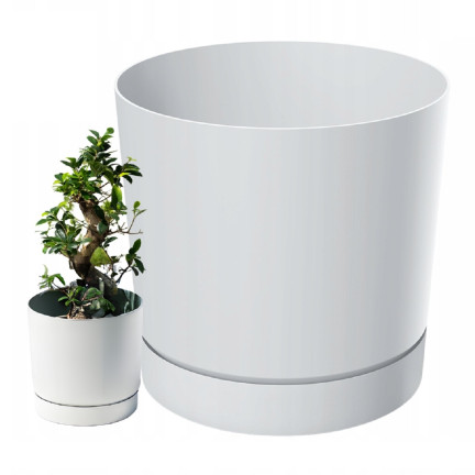 DPOP350-S449 TOPF TUBO P WEISS