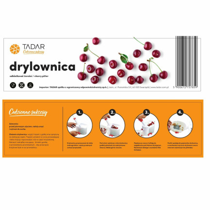 TD28 třešeň SPRINKLER s nástavcem na pracovní desku