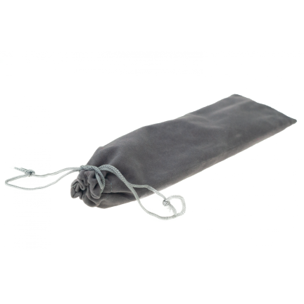 TG55946 Metall Strohhalme x8 Eco wiederverwendbar Reiniger Fall Regenbogen