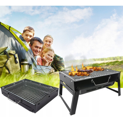 TG71421 TRAGBARER KOHLEGRILLHERD TOURISMUS NACH KEMPING