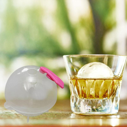 Eisform eis kugeln form 4 stück für getränke gross
