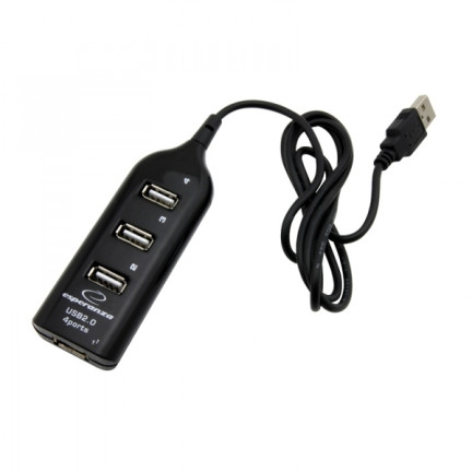 EA116 USB 2.0 HUB 4 ANSCHLÜSSE ESPERANZA